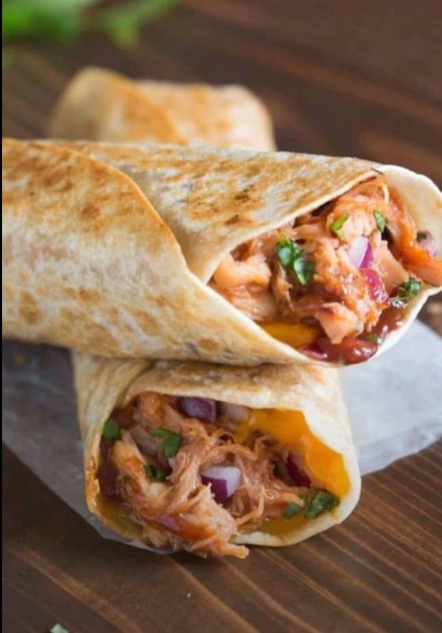 Chicken Shawarma