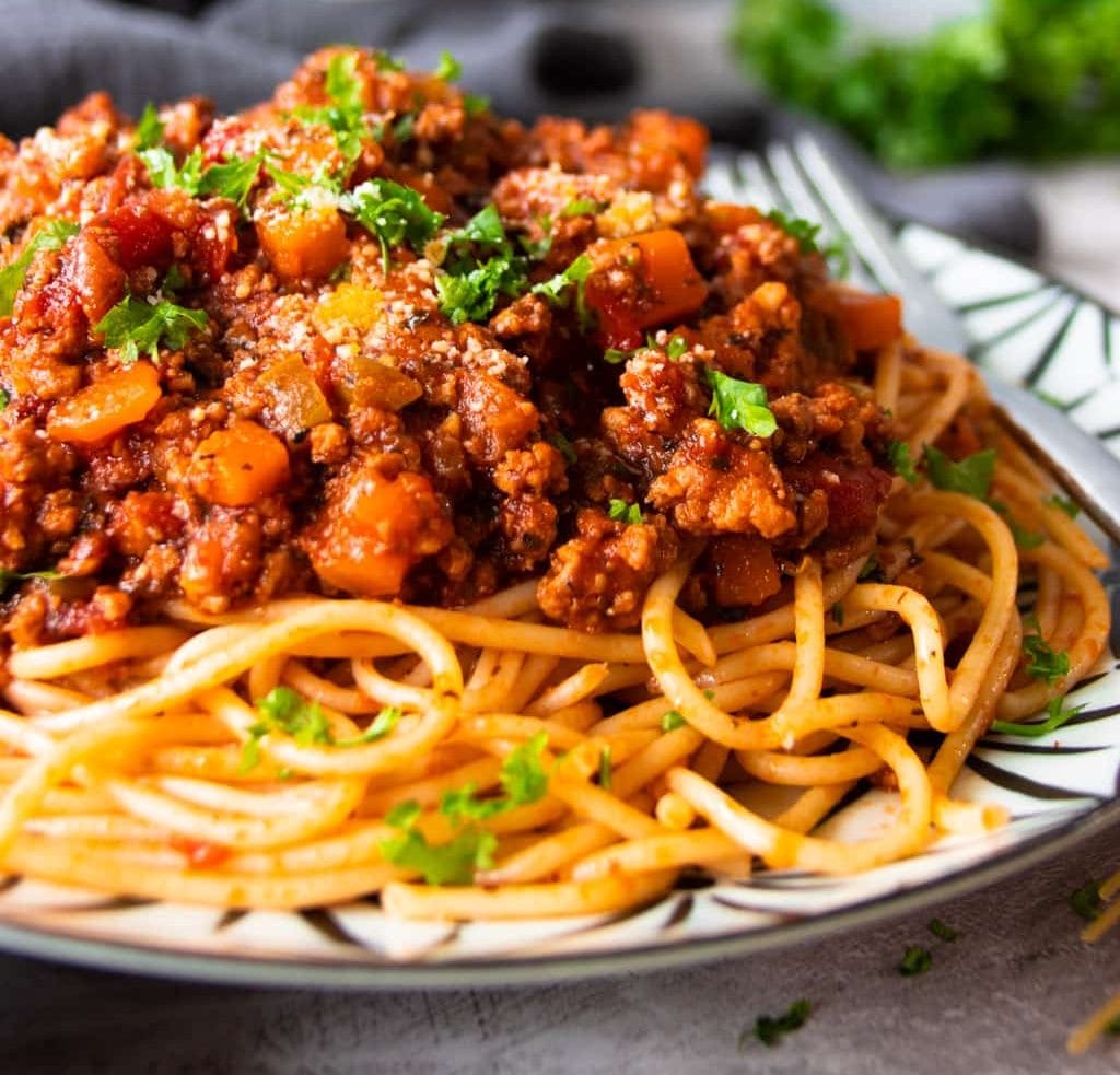 Spaghetti Bolognese