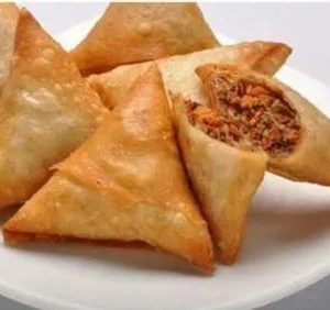 SAMOSA - 6pc