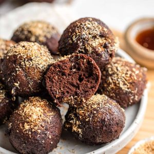 Milk Chocolate Puff - 12PC