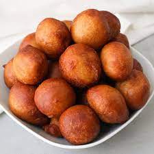 Plain Puff - 12 pcs